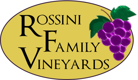 Rossini Family Vineyards Monogram